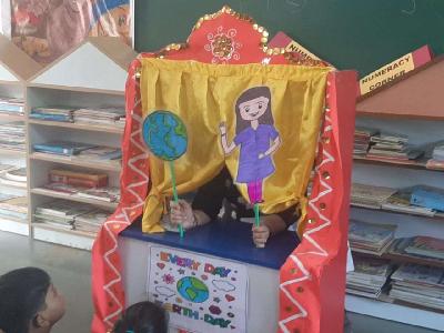 Pre Primary Activities 2024-25