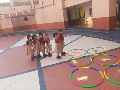 Pre Primary Activities 2024-25