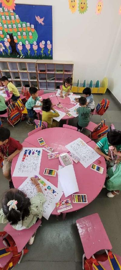 Pre Primary Activities 2024-25