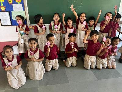 Pre Primary Activities 2024-25