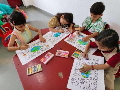 Pre Primary Activities 2024-25