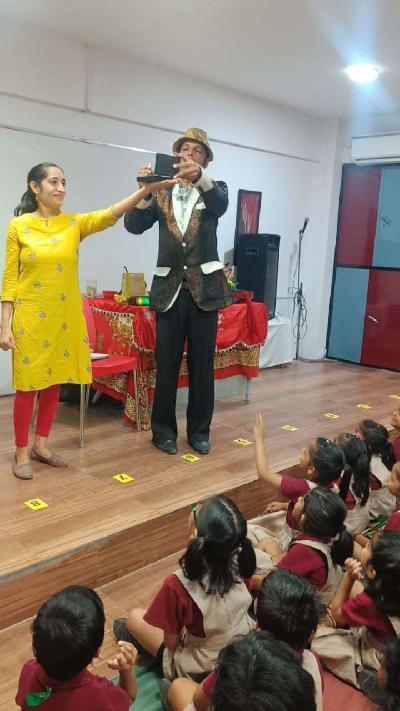 Pre Primary Activities 2024-25