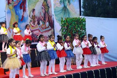 Annual Concert Pre Primary - Never Neverland 2024-25