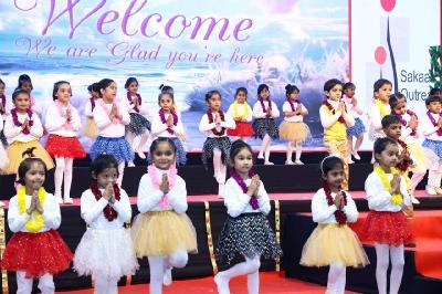 Annual Concert Pre Primary - Never Neverland 2024-25