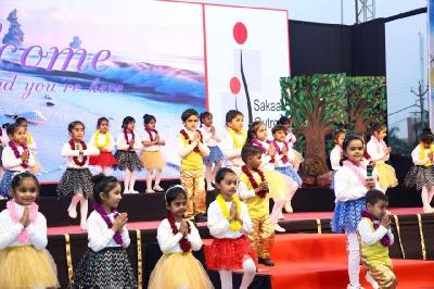 Annual Concert Pre Primary - Never Neverland 2024-25