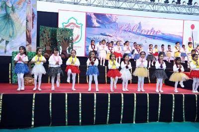 Annual Concert Pre Primary - Never Neverland 2024-25