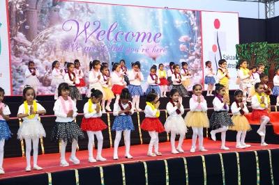 Annual Concert Pre Primary - Never Neverland 2024-25