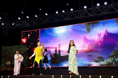 Annual Concert Pre Primary - Never Neverland 2024-25
