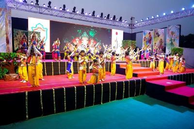 Annual Concert Pre Primary - Never Neverland 2024-25