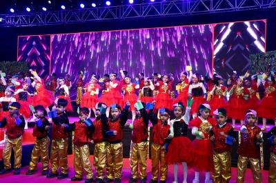 Annual Concert Pre Primary - Never Neverland 2024-25