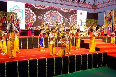 Annual Concert Pre Primary - Never Neverland 2024-25