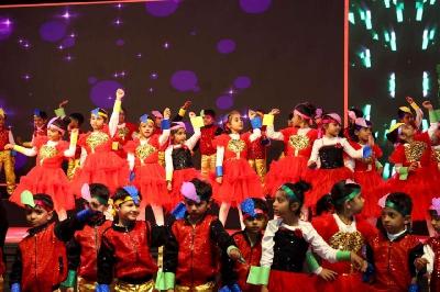 Annual Concert Pre Primary - Never Neverland 2024-25