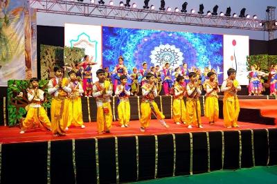 Annual Concert Pre Primary - Never Neverland 2024-25
