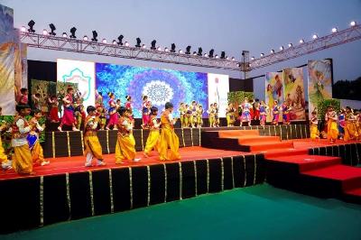 Annual Concert Pre Primary - Never Neverland 2024-25