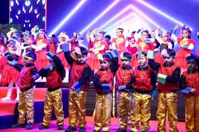Annual Concert Pre Primary - Never Neverland 2024-25