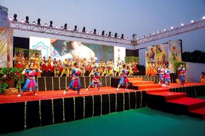 Annual Concert Pre Primary - Never Neverland 2024-25