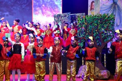 Annual Concert Pre Primary - Never Neverland 2024-25