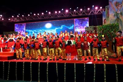 Annual Concert Pre Primary - Never Neverland 2024-25