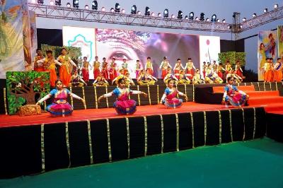 Annual Concert Pre Primary - Never Neverland 2024-25