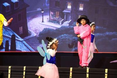 Annual Concert Pre Primary - Never Neverland 2024-25