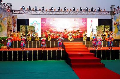 Annual Concert Pre Primary - Never Neverland 2024-25