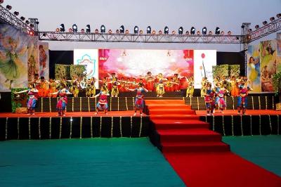 Annual Concert Pre Primary - Never Neverland 2024-25