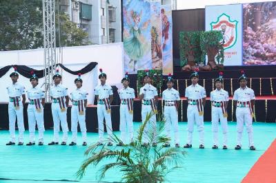 Annual Concert Pre Primary - Never Neverland 2024-25