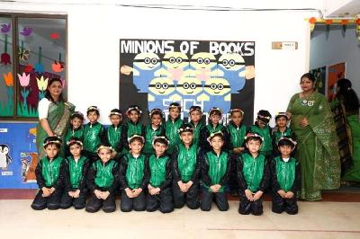 Annual Concert Pre Primary - Never Neverland 2024-25