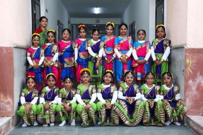 Annual Concert Pre Primary - Never Neverland 2024-25