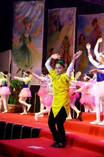 Annual Concert Pre Primary - Never Neverland 2024-25