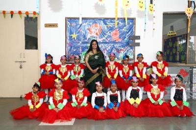 Annual Concert Pre Primary - Never Neverland 2024-25