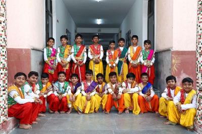 Annual Concert Pre Primary - Never Neverland 2024-25