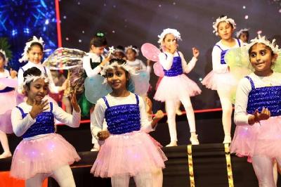 Annual Concert Pre Primary - Never Neverland 2024-25