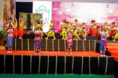 Annual Concert Pre Primary - Never Neverland 2024-25
