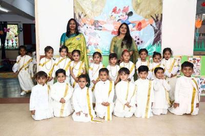 Annual Concert Pre Primary - Never Neverland 2024-25