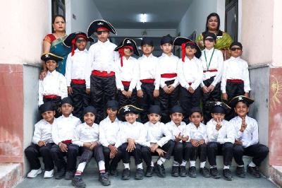 Annual Concert Pre Primary - Never Neverland 2024-25