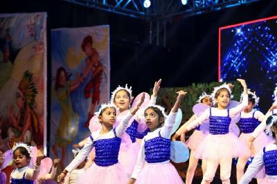 Annual Concert Pre Primary - Never Neverland 2024-25