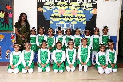 Annual Concert Pre Primary - Never Neverland 2024-25