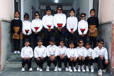Annual Concert Pre Primary - Never Neverland 2024-25