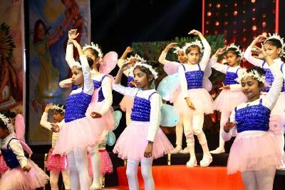 Annual Concert Pre Primary - Never Neverland 2024-25