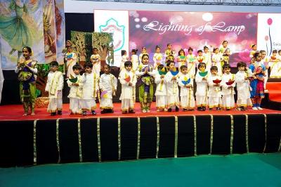 Annual Concert Pre Primary - Never Neverland 2024-25