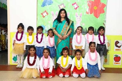 Annual Concert Pre Primary - Never Neverland 2024-25