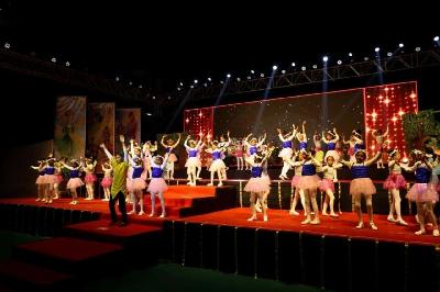 Annual Concert Pre Primary - Never Neverland 2024-25