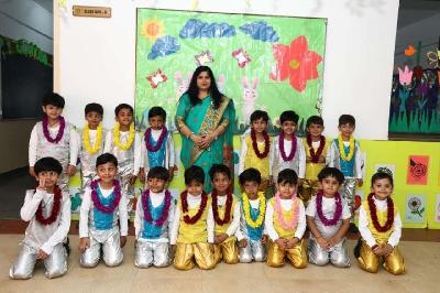 Annual Concert Pre Primary - Never Neverland 2024-25