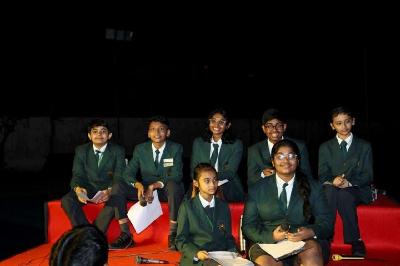 Annual Concert Pre Primary - Never Neverland 2024-25