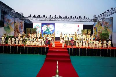 Annual Concert Pre Primary - Never Neverland 2024-25