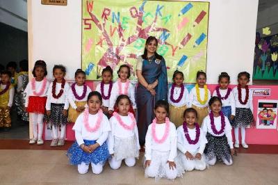 Annual Concert Pre Primary - Never Neverland 2024-25