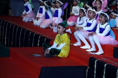 Annual Concert Pre Primary - Never Neverland 2024-25