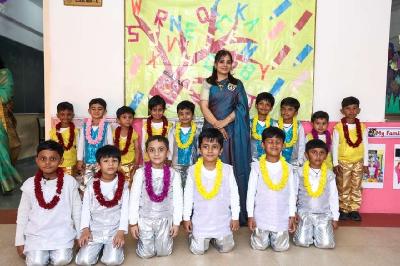 Annual Concert Pre Primary - Never Neverland 2024-25