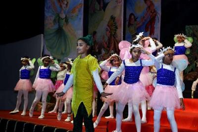 Annual Concert Pre Primary - Never Neverland 2024-25